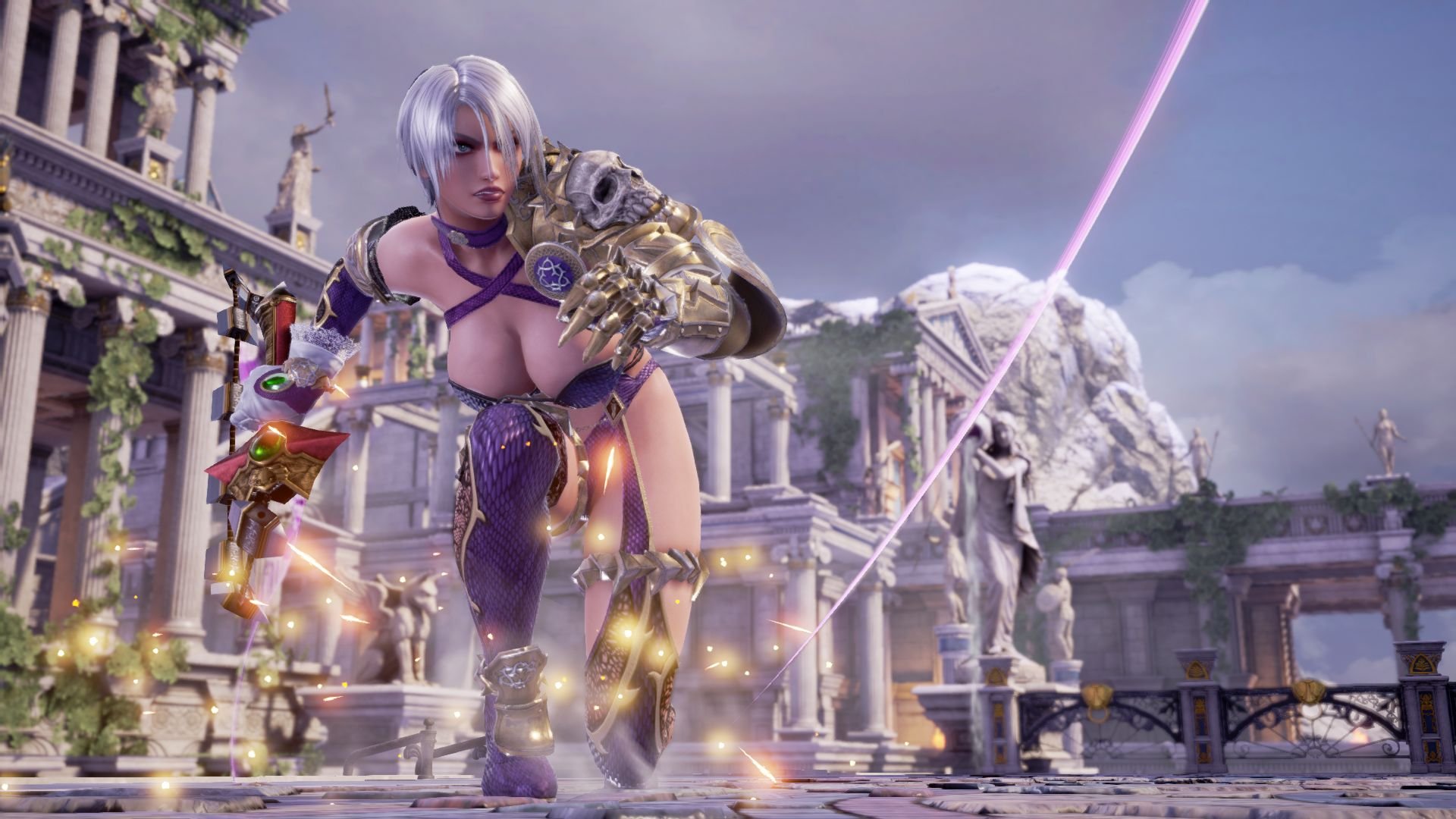 Soul Calibur VI - Imagen 41